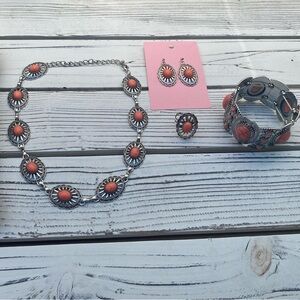 Necklace set
